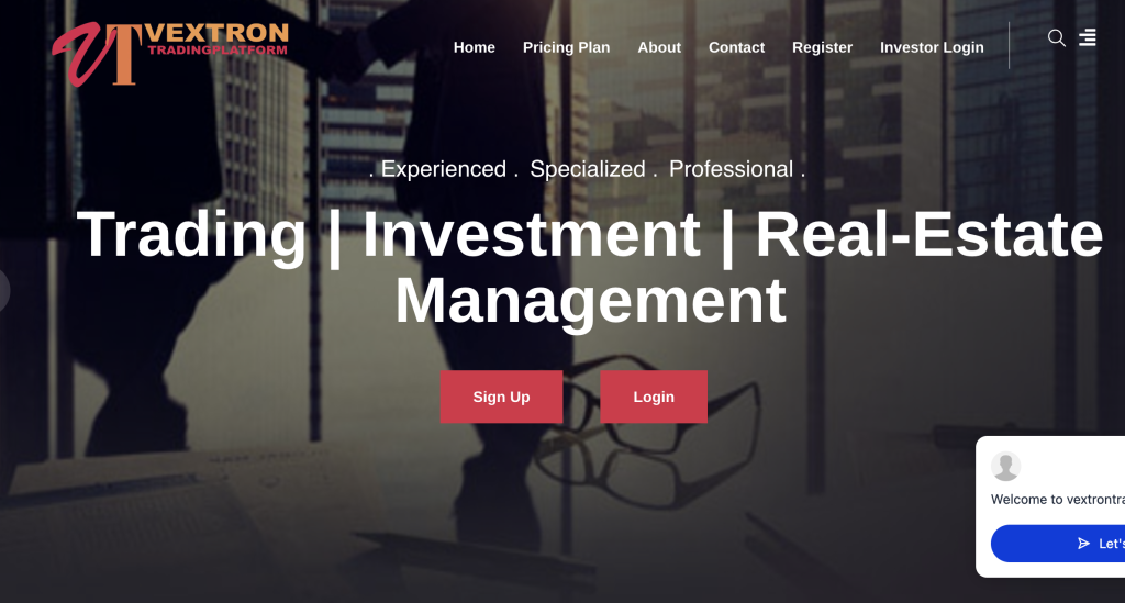 The Dark Side of Vextrontradingplatform.com